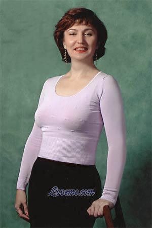 58366 - Ludmila Edad: 38 - Rusia