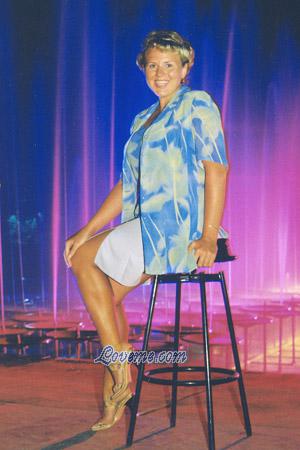 58417 - Julia Edad: 33 - Rusia