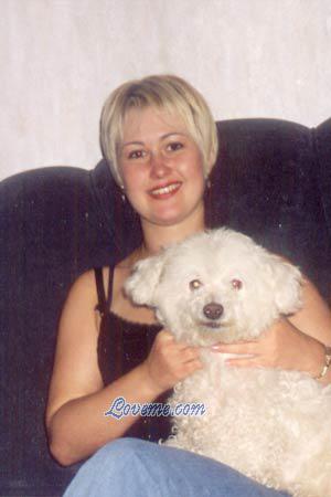 58616 - Julia Edad: 31 - Rusia
