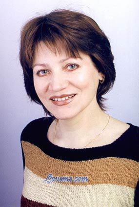 59454 - Zinaida Edad: 55 - Rusia