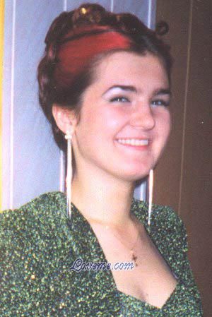 60943 - Anna Edad: 27 - Rusia
