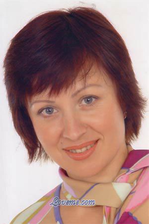62968 - Ludmila Edad: 45 - Rusia