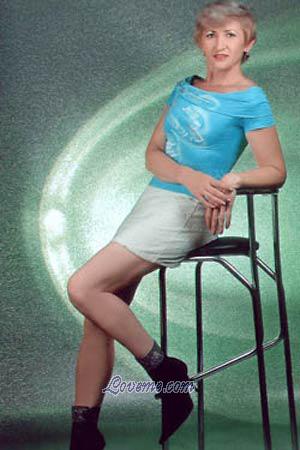 65186 - Ludmila Edad: 50 - Rusia