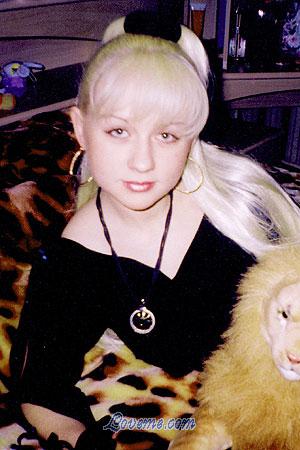65600 - Darja Edad: 30 - Rusia