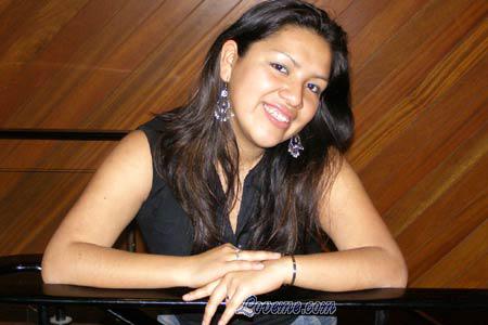 81923 - Linda Edad: 24 - Per&uacute;