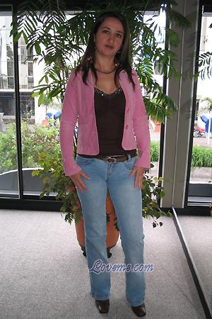 84518 - Claudia Patricia Edad: 29 - Colombia