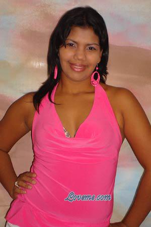 86762 - Ibeth Margarita Edad: 35 - Colombia