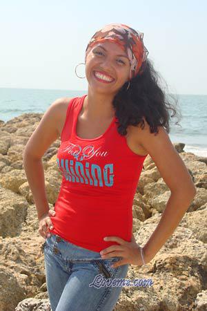 87387 - Cristina Edad: 37 - Colombia