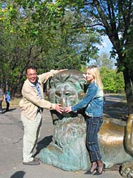 Dnepropetrovsk gira para solteros 